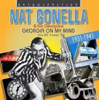 Audio  Georgia on my Mind Nat Gonella