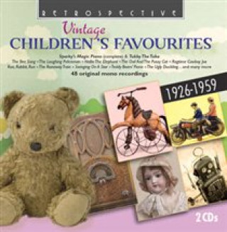 Audio Vintage Children's Favourites Various