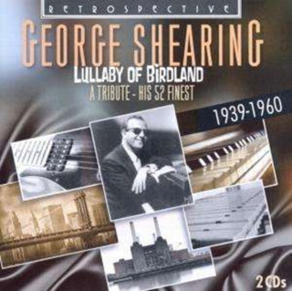 Audio  Lullaby of Birdland George Shearing