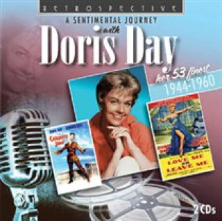 Audio A Sentimental Journey Doris Day