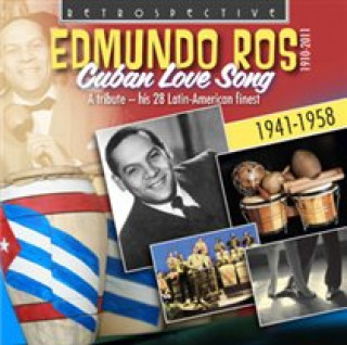 Audio Cuban Love Song Edmundo Ros