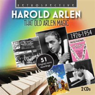 Audio That Old Arlen Magic Harold Arlen