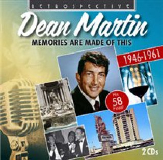Audio Dean Martin-His 58 Finest Dean Martin