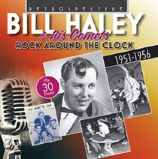 Áudio Rock around the Clock Bill Haley