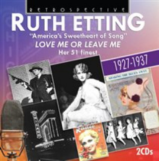 Аудио Love me or Leave me Ruth Etting