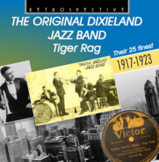 Audio Tiger Rag The Original Dixieland Jazz Band