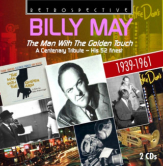 Audio The Man with the Golden Touch Billy May