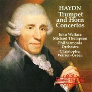 Audio Trumpet Concerto & Horn Concertos The Wallace/Philharmonia