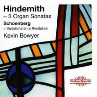 Audio 3 Organ Sonatas Kevin Bowyer