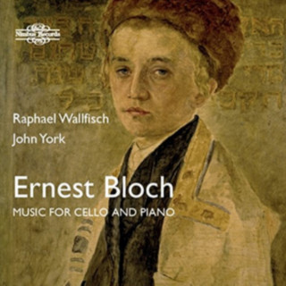 Audio Werke für Cello und Klavier Raphael/York Wallfisch