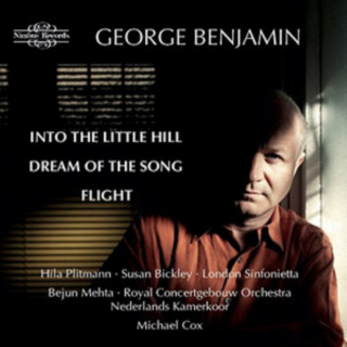 Audio Into The Little Hill/Flight/Dream of the Song B. /Cox/London Sinfonietta Plitmann/Bickley/Mehta