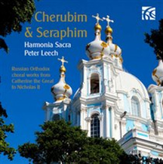 Audio Cherubim & Seraphim Peter Harmonia Sacra/Leech