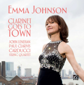 Audio Clarinet goes to Town Emma Johnson