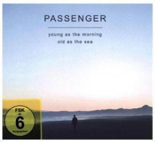 Аудио Young as the Morning Old as the Sea, 1 Audio-CD + 1 DVD Passenger