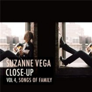 Audio Close-Up 4:Songs Of Family Suzanne Vega