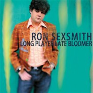 Audio Long Player Late Bloomer Ron Sexsmith