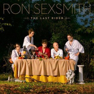 Audio The Last Rider Ron Sexsmith