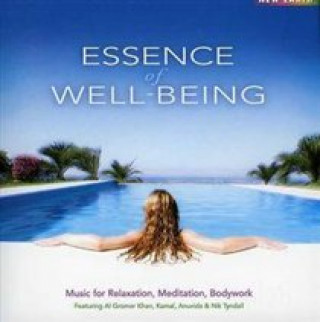 Audio Essence Of Well-Being V. A. New Earth Records 3cds