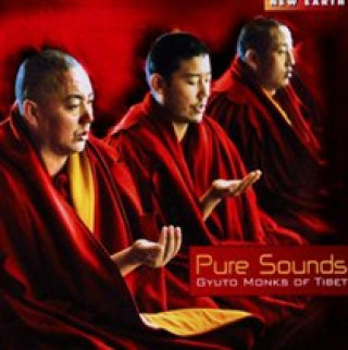 Audio Pure Sounds Gyuto Monks of Tibet