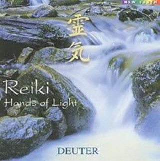 Hanganyagok Reiki Hands of Light. CD Deuter