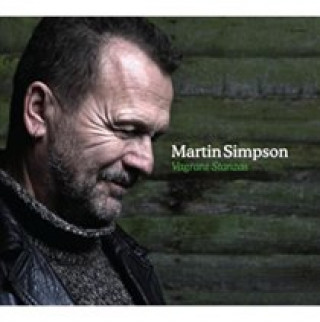 Audio Vagrant Stanzas Martin Simpson