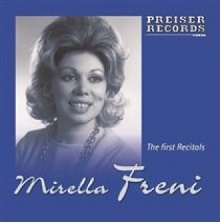 Audio The first Recitals Mirella Freni