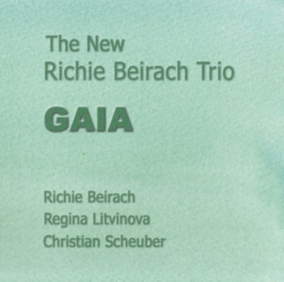 Zvok Gaia The New Richie Beirach Trio