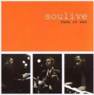 Áudio Turn It Out Soulive