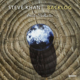 Аудио Backlog Steve Khan