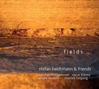 Zvok Fields Stefan & Friends Heidtmann