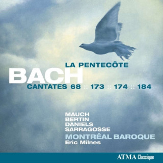 Audio Cantatas For Pentacost al Baroque Montr