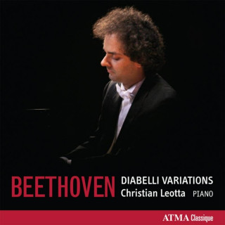 Audio Beethoven Diabelli Variations Christian Leotta