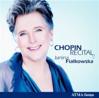 Audio Chopin Recital 2 Janina Fialkowska