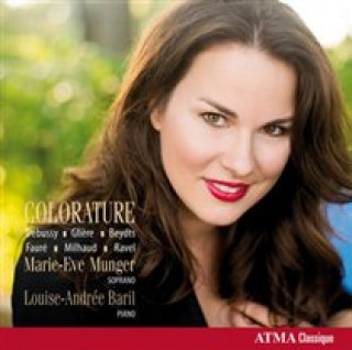 Zvok Colorature Marie-Eve/Baril Munger