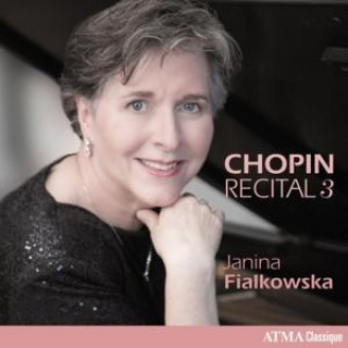 Audio Chopin Recital 3 Janina Fialkowska