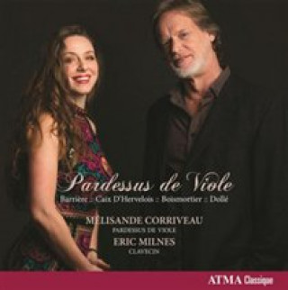 Audio Pardessus De Viole M Corriveau