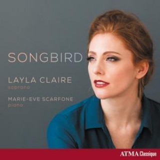 Hanganyagok Songbird Layla/Scarfone Claire