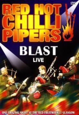 Film Blast Live Red Hot Chilli Pipers