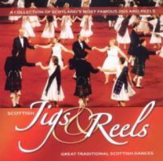 Audio Great Traditional Scottish Dances Scottish Jids & Reels