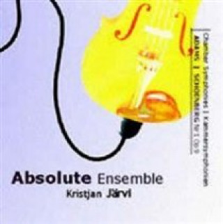 Audio Kammersymphonien J.Adams/A. Absolute Ensemble
