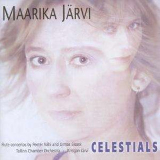 Hanganyagok Celestials Maarika+Tallinn Chamber Orchestra Järvi