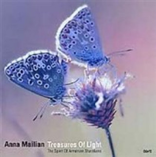 Audio Treasures Of Light Anna Mailian