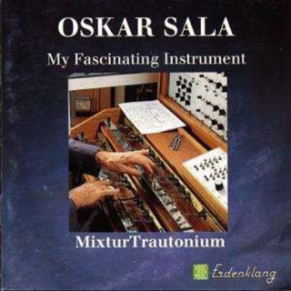 Audio My Fascinating Instrument Oskar Sala