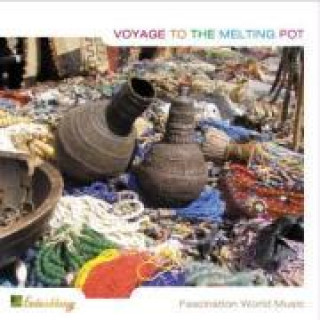 Audio Voyage To The Melting Pot Various