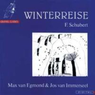 Аудио Winterreise Max van/Immerseel Egmond