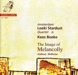 Audio The Image of Melancholly Kees/Loeki Stardust Quartet Boeke