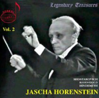 Audio Horenstein Vol.2 Horenstein/Royal Philharmonic Orchestra