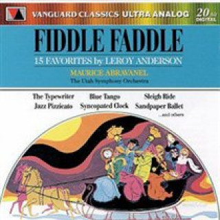 Audio Fiddle Faddle M. /Utah SO Abravanel