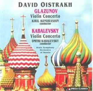 Audio Violinkonzerte D. /State Symphony Orchestra of Russia Oistrach