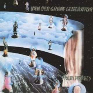 Audio Pawn Hearts van der Graaf Generator